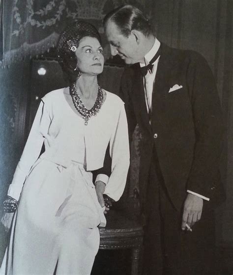 Gabrielle Chanel husband